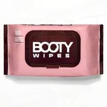 Flushable Wipes For Women - 80-Count Wet Wipes For Adults - PH-Balanced Feminine Wet Tissue With Vitamin E And Aloe - Gentle Feminine Hygiene Body Cleansing Cloth - No Fragrance Large - 80個/包 - 查看 1