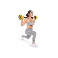 CYPNProsourceFit Adjustable Dumbbell and Barbell Weight SetFashion - 226422638 - Ver 7