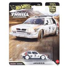 Hot Wheel Bộ sưu tập xe đồ chơi đúc kim loại tỷ lệ 1:64, FPY86 Power Journey - Xe leo núi cực đỉnh, khung gầm kim loại, lốp xe chân thực, M3, Skyline 2000GT-R AE86, dòng xe cổ điển, thích hợp cho người sưu tập đồ chơi, quà tặng cho bé trai. - Nhiều màu - Xem 16