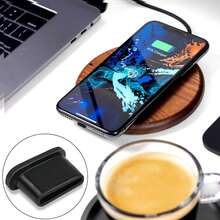 10pcs USB Dust Plug, Silicone Charging Port Protector, USB-C Plug Cover, Waterproof T-Type Charging Port Protector, Compatible With IPhone 15, Galaxy S21/S20/S22 Plus Ultra, Mate 30 And All Type-C Smartphones And Tablets