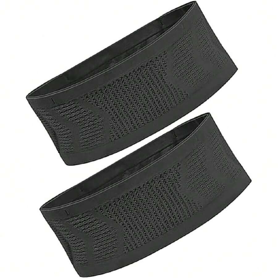 Cangurera para Correr para Hombre y Mujer, Transpirable, Cangurera Deportiva Elástica, Riñonera para Correr de Alta Elasticidad, Ideal para Ciclismo, Trotar, Running, Gimnasio, Viaje (L),40079815 - Rojo - Ver 1