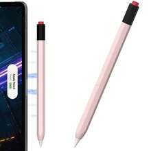 Protective Case For Apple Pencil Pro And 2nd Generation Apple Pencil, Supports Magnetic Charging, Double Tap, Squeeze And Tactile Feedback - Multicolor - View 3