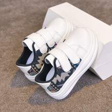 1 Pair Baby Sneakers, New Spring/Autumn Pattern, Fashionable Sports Shoes For Toddler Boys/Girls, Casual Versatile Soft Bottom Infant Shoes