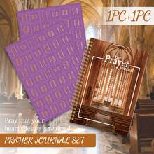 84张男女通用豪华皮革圣经标签，包括66张新旧约圣经标签和18张空白标签，适用于圣经笔记、新旧约圣经、圣经学习和返校圣经页面标签。 - 84 Tabs - 查看 21