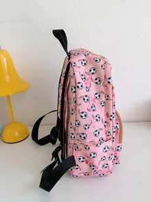 Disney 儿童书包、男童背包、女童钱包、迷你书包、卡通文具旅行包、可爱手提包、米奇老鼠收纳包 - 彩色 - 查看 10