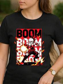 Men Outdoor Tees & Tanks - Black - View 1