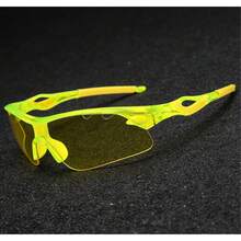1/2 件男士/女士户外运动骑行眼镜防风眼镜 - 彩色 - 查看 4