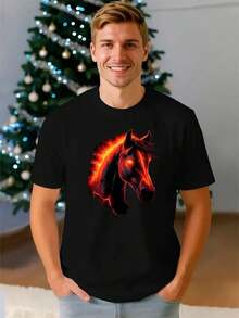 Camiseta ChapiYapi Año Nuevo 2026 - Negro - Ver 3