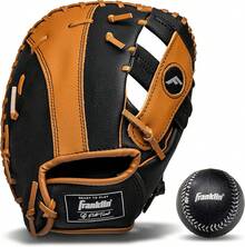 Negro/Bronceado - 1ª Base Mitt