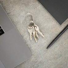 CYPNNite Ize GS2-11-R6 G-Series Mosquetón de doble cámara acero inoxidableFashion - 227340106 - Ver 7