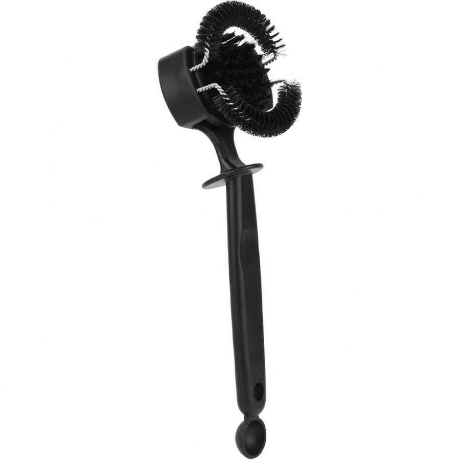 Cepillo de Limpieza de Herramienta de Cepillo de Limpieza de Plástico Extraíble con un Cepillo de Vapor de Agua de Agua Groufead,40036741 - azul real - Ver 1