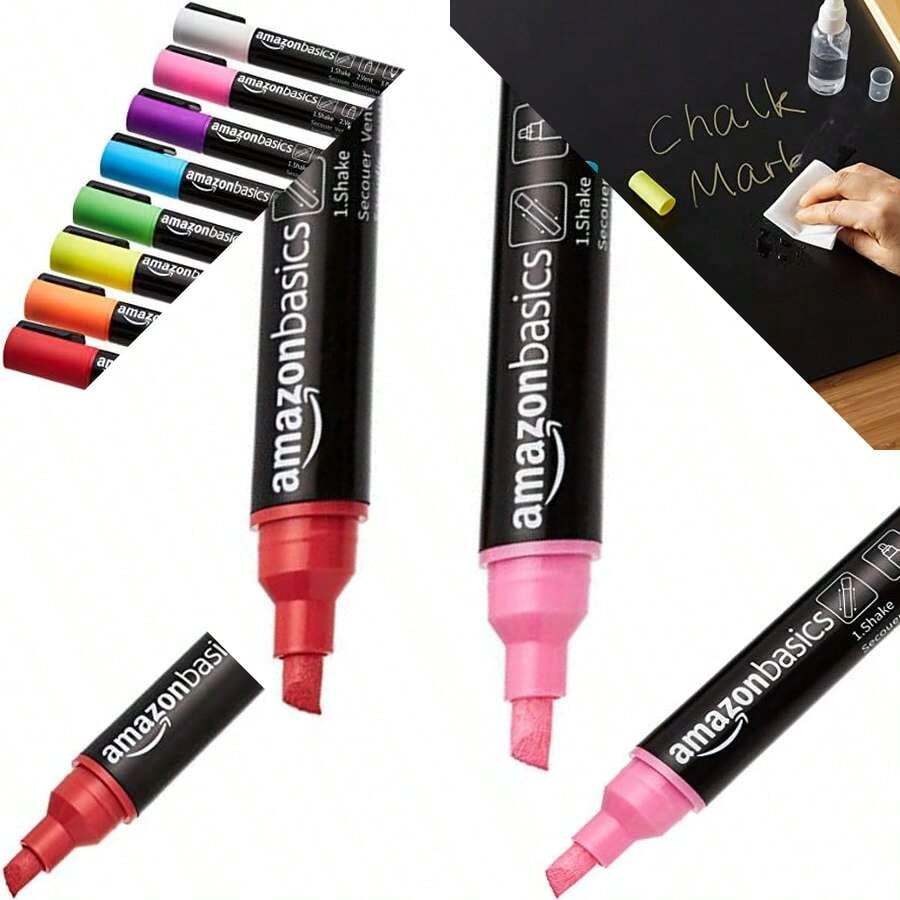 Office & Stationery Storage Set - 鮮豔的色彩 - 查看 1