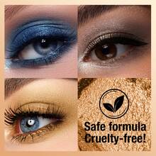 8色珠光高光眼影棒套装，珠光和哑光双色，防水防汗持久，金属光泽乳霜质地，易于涂抹，可用于眼影、高光、修容，适合日常、工作、派对、舞台妆容。 - 彩色 - 查看 7