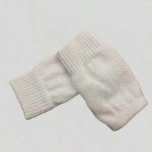 Women's Fingerless Knitted Plush Gloves, Warm Winter Gloves, Faux Fur Touchscreen Gloves, Multi-Functional Cute Office Cycling Windproof Fingerless Gloves - Multicolor - View 8