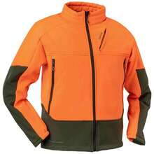 Chiruca Men Outdoor Jackets - Orange - View 3