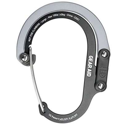 CYPNGEAR AID HEROCLIP Mosquetón Clip y GanchoFashion