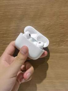 Wireless Earbuds, Bluetooth Headphones, Wireless Headphones, Essential For Listening To Music And Gaming, Comfortable Fit, Comes With Charging Cable, Supports Charging Function, Christmas Gift, Sports Running Headphones, Compatible With IPhone, Suitable For Boyfriend/Girlfriend, Enjoy Music Anytime Anywhere, Experience Unparalleled Freedom - 均碼 - 查看 4