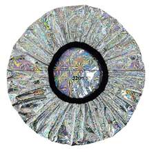 Reusable Hair Streamer For Coloring, Perm & Treatment, Heat Cap With Elastic Band, Processing Caps For Hair, Shower Caps For Sauna, Shower & Spa - Multicolor - View 2