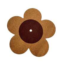 Bird Toys Parrot Hamster Chew Soft Wood Grinding Teeth Toys, Boredom Relief Chew Toys, Bird Supplies Parrot Entertainment Screw Flower Toys - Multicolor - View 8