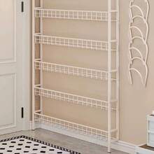 5pcs Wall Mounted Hat & Accessory Storage Rack - Multi-Function Hook Design, Space-Saving Stackable Organizer For Hats, Coats, Towels - Durable Plastic Over-The-Door Organizer For Closet, Bathroom, Entryway - Easy Installation, Modern Style - Multicolor - View 2