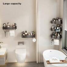 Shower Racks & & Shower Head Holders - 227484078 - 查看 5