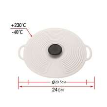 Cookware Lids - 104811 Gray - View 6