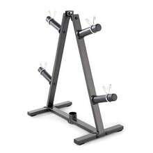 Strength Training Free Weight Rack - 227796112 - Voir 2