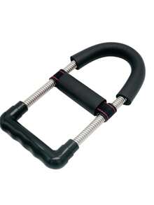 "Fortalecedor de Muñeca Zenooze Premium – Ajustable, Ergonómico y Portátil para Gimnasio, Oficina y Uso Diario - Negro - Ver 2