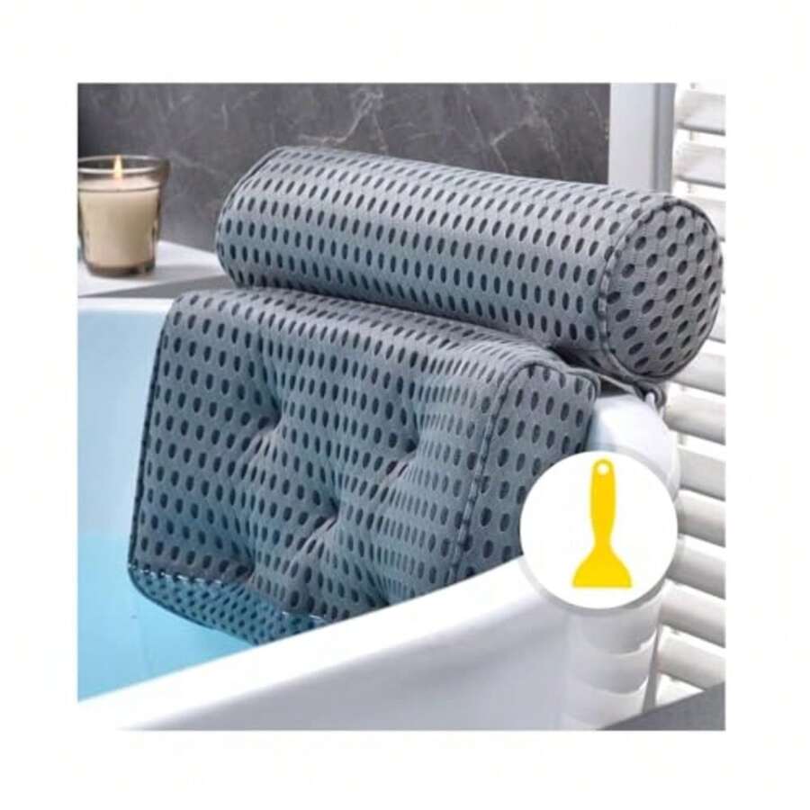 Bath Pillows - 219909742 - View 1