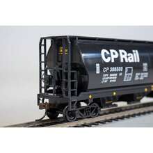 CYPNBachmann Trains - Tolva cilíndrica Canadiense de 4 bahías - Pacífico Canadiense - Escala HO Gris 8Fashion - 223219791 - Ver 5