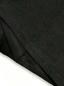 Print Round Neck Men And Women Short-Sleeved-Shirt, Valentine'S Day Couple Husband And Wife, Anniversary, My Heart Belongs To Her-He Print, Couple Fashion Casual Sports Loose-Shirt, Have A Certain Thickness, As A-Summer 2025 - Couple-Shirts - Lady - 查看 9