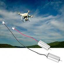 CYPNKit de 4 Micro Motores DC 3.7V 44000RPM para Drones y Robots con Cable Plomo Ideal para Juguetes Robóticos y Proyectos de HobbyFashion - 223219791 - Ver 5