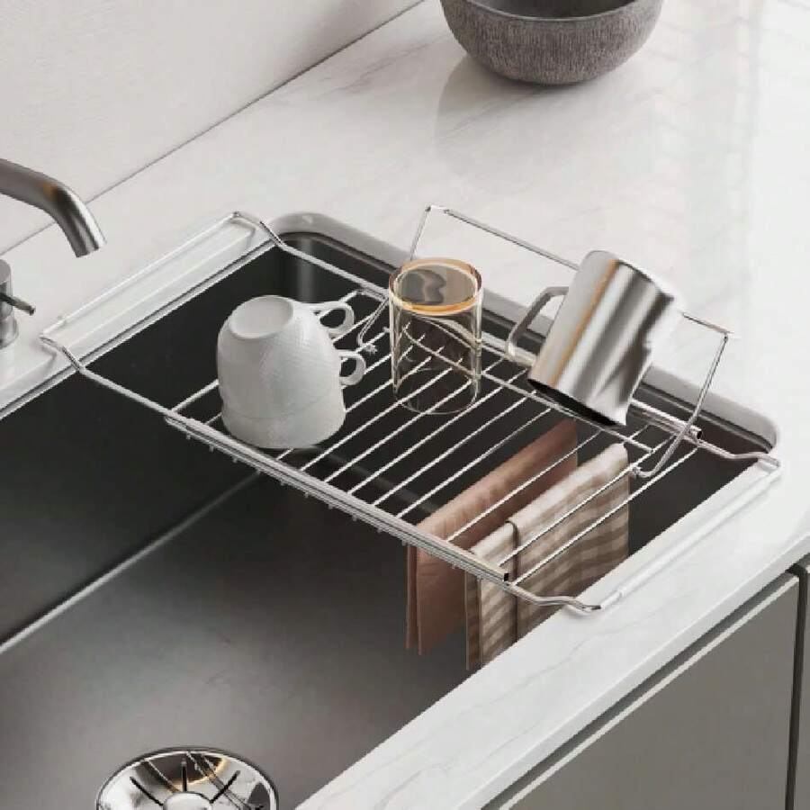 Dish Racks - Zielony - Zobacz 1