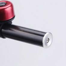 2个装自行车把套 - 符合人体工程学设计，适用于山地车/公路车 - 耐用轻便的把套，表面纹理设计 - 彩色 - 查看 6