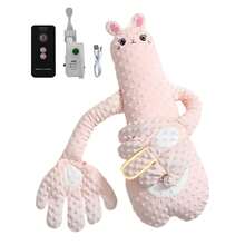 Kids Soothing Toys - 粉色 - 查看 11