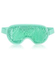 Cold & Hot Compress Eye Mask, PVC Gel Ice Pack Eye Pillow, Eye Care Compress Ice Beads, Cold & Hot Compress Eye Patch - Multicolor - View 13