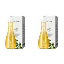 Crema para el cuidado de las estrías durante el embarazo y el posparto: fórmula hidratante y reafirmante con aceites naturales para reducir las marcas, mejorar la elasticidad de la piel y suavizar su textura. Loción corporal nutritiva para abdomen, caderas y muslos, hipoalergénica y no grasa. - Crema para cuidado de las estrías - Ver 11