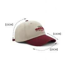 Baseball Caps - Want-gray-black - View 2