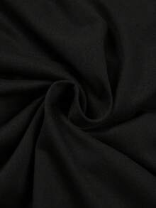 NBAS Ouston Ockets Airbrush Logo T-Shirt - Black 2 - View 7