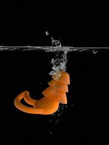 Silicone Earplugs, Noise-Proof Earplugs, Reusable, Comfortable Ear Protection, Super Noise Reduction, Sleep Earplugs, Office Nap, Sleep Noise Blocking Earplugs, Nap Accessories, Travel Supplies, Vacation, Summer Holiday, Back To School Season, Christmas Gift, Thanksgiving Gift - Multicolor - View 5