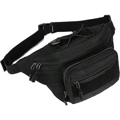 Tactical Waist Bags Designed For Both Men And Women, Suitable For Travel And Outdoor Activities Like Walking, Running, Hiking, Camping, And Climbing.