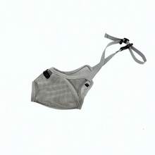 狗狗嘴套，防吠防咬嘴套，适用于小型/中型/大型犬，宠物用品 - 彩色 - 查看 15