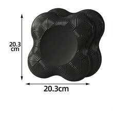 Yoga Support Fitness Knee Elbow Joint Pad - Multicolor - View 18