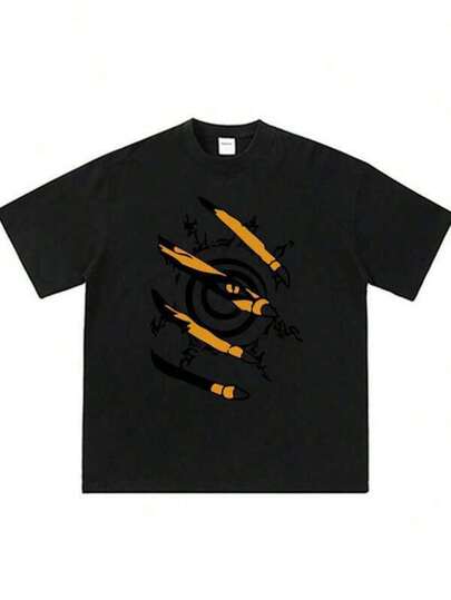 Camiseta gráfica para niños, camiseta de manga corta impresa para niñas, camiseta NarutoS 2 para hombres, ropa de cuello redondo, camiseta casual, camiseta de moda de alta calle, nueva camiseta de verano para hombres, camisetas casuales de manga corta para niños, ropa estética de moda, 100% algodón, camisetas gráficas favoritas de hombres y mujeres, camisetas para niños, camisetas para niñas, regalos para niñas, ropa para adolescentes, ropa para niños, regalos para adolescentes, camisetas de estilo fresco y femenino, tops para niñas, camisetas para niñas, ropa para niñas, ropa para niños, ropa para niñas, regalos de Año Nuevo para niños.