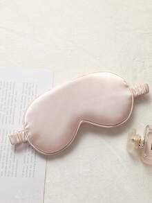 丝滑睡眠眼罩，遮光透气，弹性十足，专为舒适贴合而设计，是旅行、酒店、航班和度假租赁的理想之选。双层丝质内衬搭配弹性松紧带，是馈赠亲友的理想礼物。也适合放松身心、旅行、改善失眠和商务出行。加厚设计，尤其适合秋冬季节使用。 - 彩色 - 查看 16