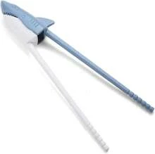 Genuine Fred SHARK Munchtime Chopsticks, One Size, Multicolor - Màu H - Xem 3