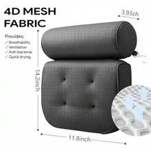 Bath Pillows - 219706936 - View 4