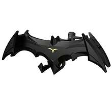 Stylish Bat Shaped Gravity Car Phone Holder, Creative Car Air Vent Phone Mount, Unique Phone Stand, Auto Accessories, Gift For Men, Compatible With IPhone & Android, Birthday Gift, Summer Breathable Phone Holder, Gift For Family And Friends - Black - View 3