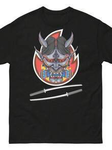 Men Outdoor Tees & Tanks - Black - View 1