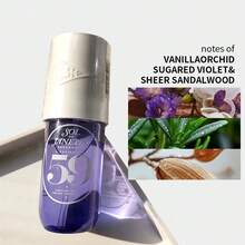 Sol  Cheirosa 59 Delicia Drench Perfume Mist 90ml/ 3 Fl. Oz Mini Travel - Cheirosa 59 - 查看 2